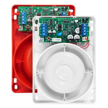 Оповещатель Болид С2000-ОПЗ (белый) пожарный звуковой, адресный Оповещатель Болид С2000-ОПЗ (белый) пожарный звуковой, адресный