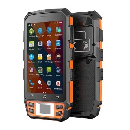 Мобильный биометрический терминал ZKTeco HB510-FB