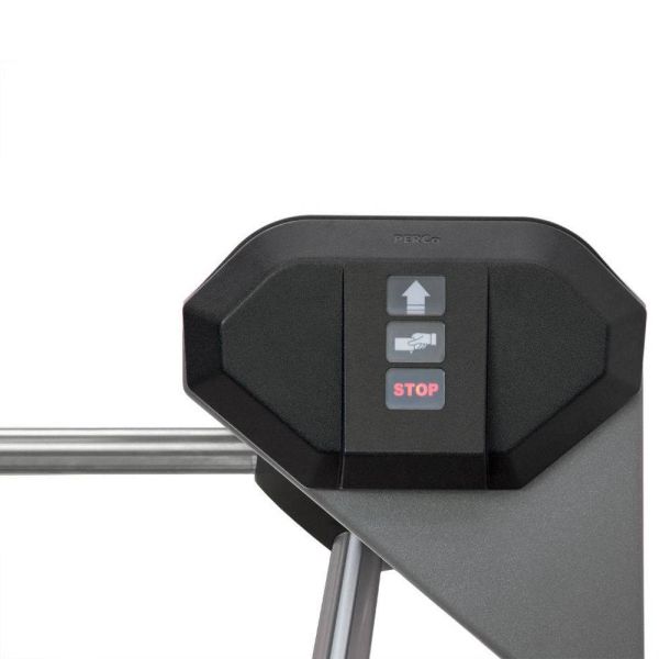 Электронная проходная PERCo-KT02.9 с ПО PERCo-WS и модулем WM01