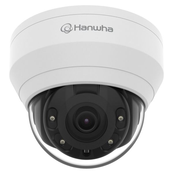 Сетевая IP-видеокамера 5Мп Wisenet QND-8010R (2.8 мм)