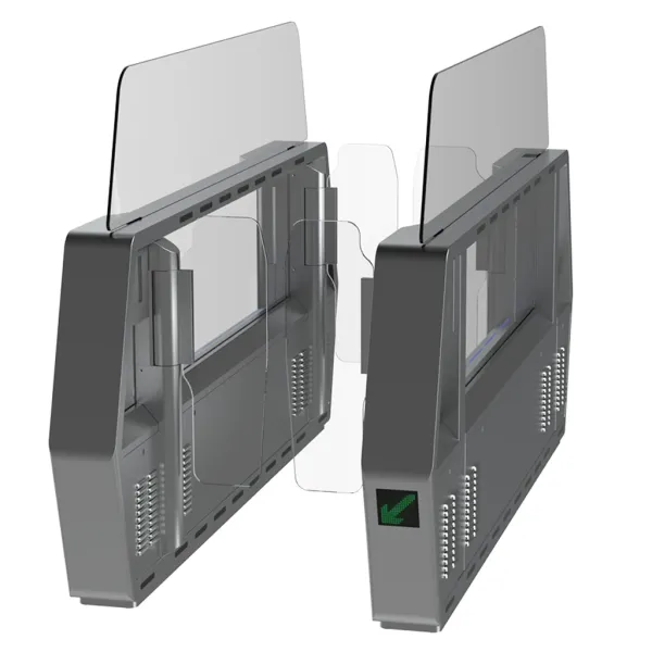 Турникет распашной Avix E-gate AV.TD.6632 для таможенного контроля