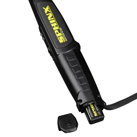 Металлодетектор ручной Сфинкс ВМ-612