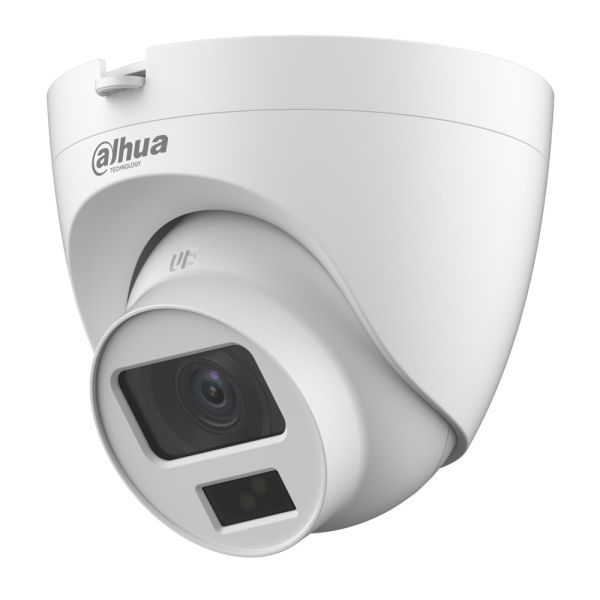 Уличная HD-CVI видеокамера 5Мп Dahua DH-HAC-HDW1500CLQP-IL-A-0280B-S2