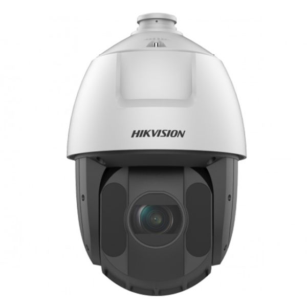 Скоростная поворотная PTZ IP-видеокамера 4Мп HikVision DS-2DE5432IW-AE(T5) с алгоритмом Deep learning Скоростная поворотная PTZ IP-видеокамера 4Мп HikVision DS-2DE5432IW-AE(T5) с алгоритмом Deep learning