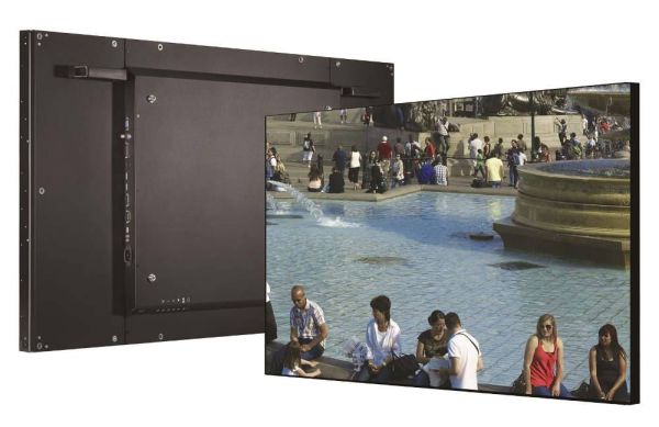 Профессиональный монитор 55" с разрешением Full HD IDIS VW-F552 Профессиональный монитор 55" с разрешением Full HD IDIS VW-F552