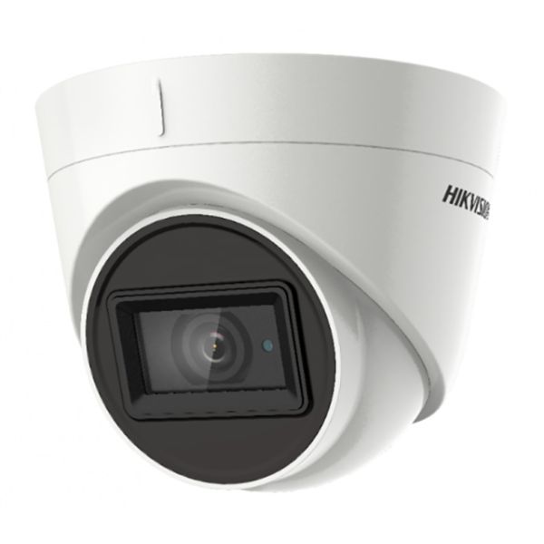 Антивандальная HD-TVI видеокамера 8Мп HikVision DS-2CE78U7T-IT3F (3.6 мм) с EXIR-подсветкой до 60 м