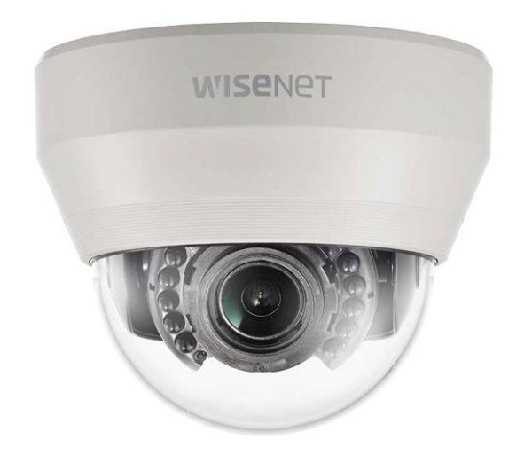 Мультиформатная аналоговая Full HD AHD камера Hanwha Techwin HCD-6070R