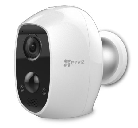 Уличная IP-камера Wi-Fi 2Мп Ezviz C3A (2.2 мм) с базовой станцией W2D Уличная IP-камера Wi-Fi 2Мп Ezviz C3A (2.2 мм) с базовой станцией W2D