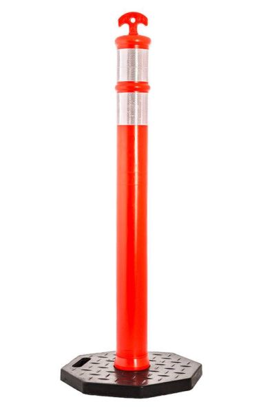 Ограждение Солдатик тип 3 с подставкой