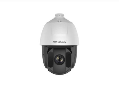 Скоростная уличная 2Мп PTZ IP-видеокамера HikVision DS-2DE5225IW-AE Скоростная уличная 2Мп PTZ IP-видеокамера HikVision DS-2DE5225IW-AE