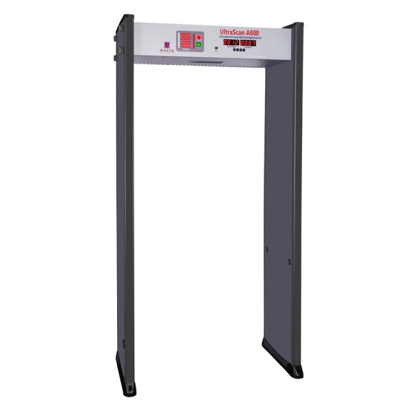 Арочный металлодетектор UltraScan A600 (ширина прохода 1000 мм) Арочный металлодетектор UltraScan A600 (ширина прохода 1000 мм)
