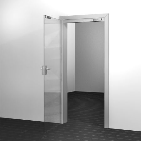 Электромагнитный замок dormakaba EM Comfort EMC 1200-2 ALH