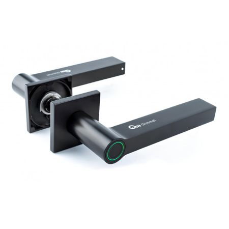 Электронный биометрический замок-ручка Gimmel F07 TTLock с отпечатком пальца