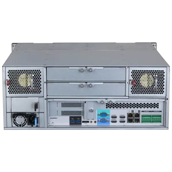 Видеосервер 256-канальный DHI-IVSS7124