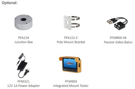 Уличная HD-CVI видеокамера 5Мп Dahua DH-HAC-B1A51P-0280B-S2