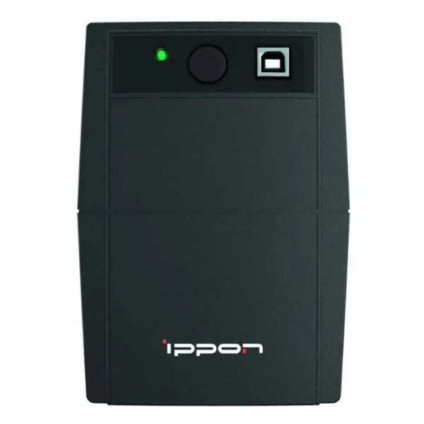 Источник бесперебойного питания IPPON Back Basic 650S Euro, 650ВA Источник бесперебойного питания IPPON Back Basic 650S Euro, 650ВA