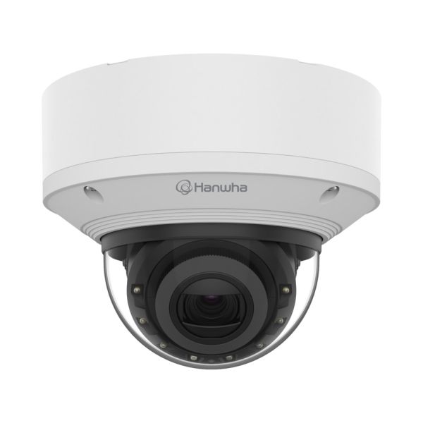 Купольная сетевая IP-видеокамера 6Мп Wisenet XND-8082RV (2.8-8.4 мм) Купольная сетевая IP-видеокамера 6Мп Wisenet XND-8082RV (2.8-8.4 мм)