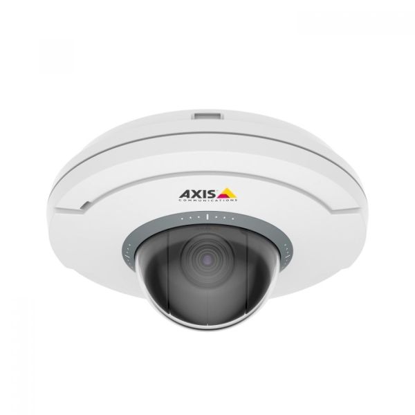 Купольная сетевая PTZ-камера Axis M5055