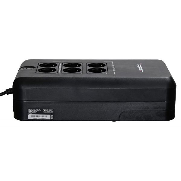 Источник бесперебойного питания IPPON Back Verso 800, 800ВA Источник бесперебойного питания IPPON Back Verso 800, 800ВA