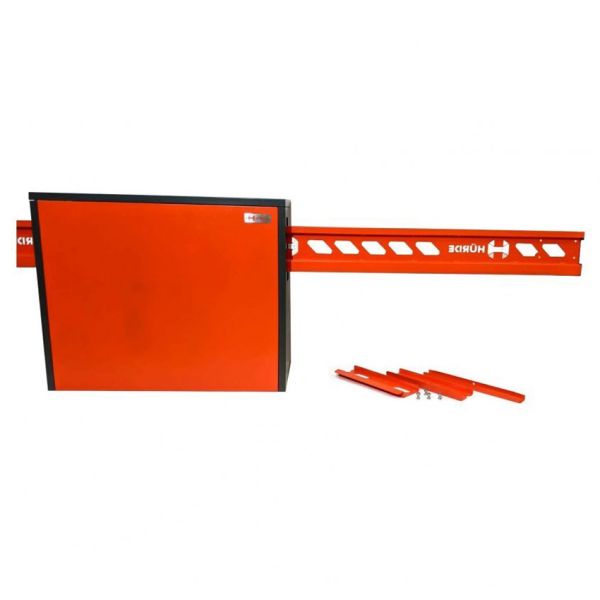 Антивандальный автоматический шлагбаум Hurde Block-A1 Combo 7 FullNice1 (11-57)