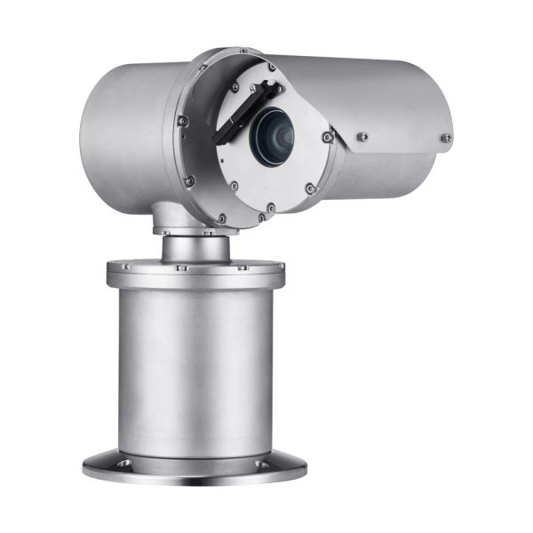 Взрывозащищенная сетевая IP-видеокамера 2Мп Wisenet TNU-6322E с 32х оптическим зумом