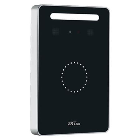 Биометрический терминал ZKTeco KF1200[MF][WIFI] с распознаванием лиц и карт Mifare