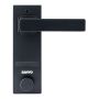 Электронный биометрический замок Sanyo D600 USmart Go с видеонаблюдением, ручка-кноб