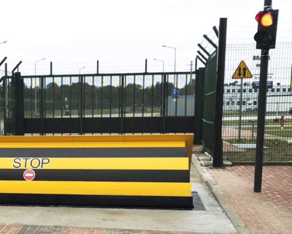 Блокиратор дорожный гидравлический RRB 900 SHALLOW (RRB-20P90-SHLW), длина 2000 мм Блокиратор дорожный гидравлический RRB 900 SHALLOW (RRB-20P90-SHLW), длина 2000 мм