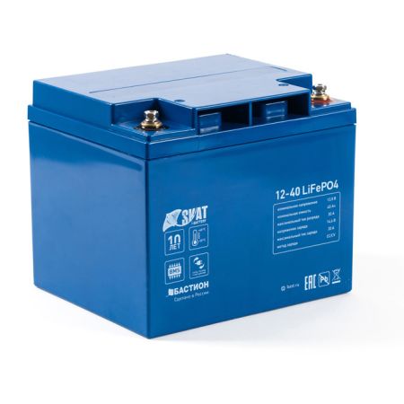Аккумулятор Li-ion Skat i-Battery 12-40 LiFePO4