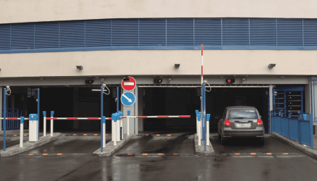 Парковочный шлагбаум Elka Parking P 5000