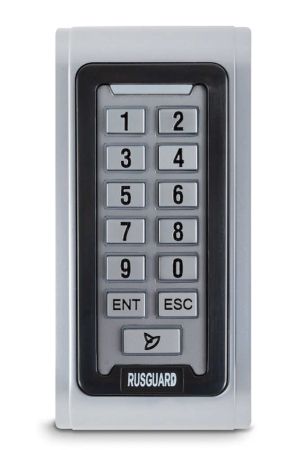Считыватель карт RusGuard RDR-204-EH (Key)