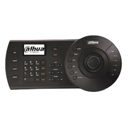 IP-клавиатура управления Dahua DHI-NKB1000-E