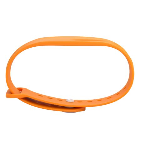 Силиконовый RFID-браслет iCode, с застежкой