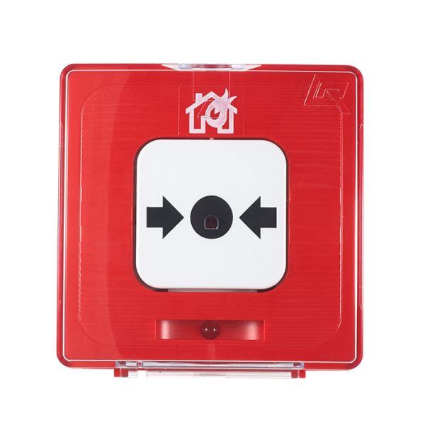 Извещатель пожарный Рубеж ИПР 513-11-А-R3 ручной, адресный