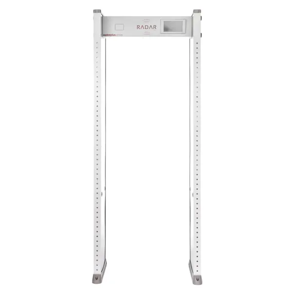 Металлодетектор RADARPLUS Model Y, арочный, 18-ти зонный