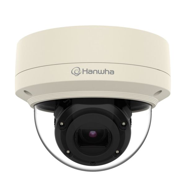 Антивандальная сетевая IP-видеокамера 2Мп Wisenet XNV-6120R (5.2-62.4 мм)