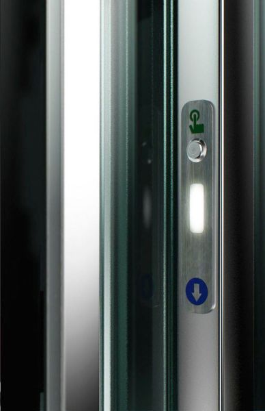 Шлюзовая кабина Saima CHIMERA