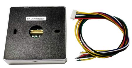 Считыватель QR кодов и формата EM-Marine Gate-Reader-QR мод2-EM, накладной