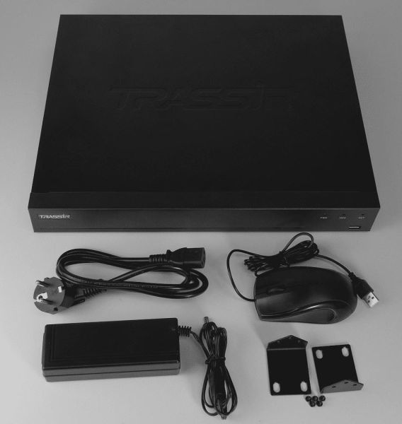 Видеорегистратор сетевой Trassir MiniNVR 2216R Видеорегистратор сетевой Trassir MiniNVR 2216R