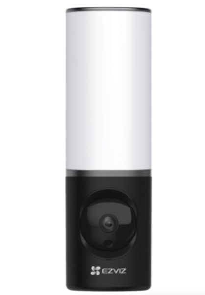 Настенная IP-камера 4Мп Ezviz LC3 (2 мм) с мощным прожектором