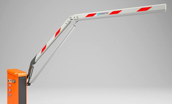 Шарнир Magnetic KBB02 для складывающейся стрелы VarioBoom D4500мм, H3500мм