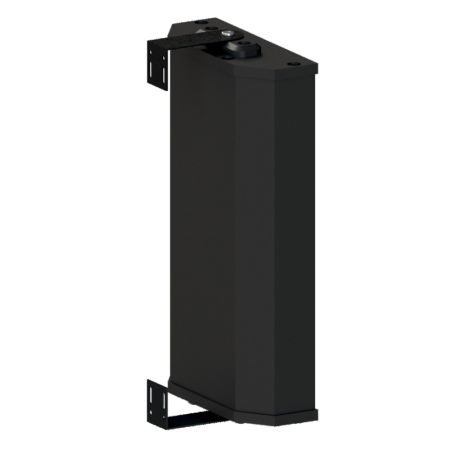 Светофор светодиодный двухсекционный Инфопаркинг ИС-1/24, 145 мм