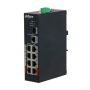 Неуправляемый 8-портовый PoE коммутатор Dahua DH-PFS3110-8ET-96