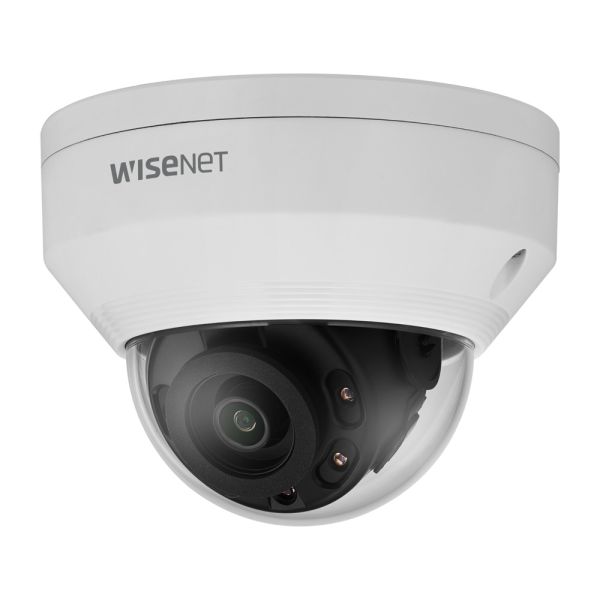 Антивандальная IP-видеокамера 2Мп Wisenet LNV-6022R