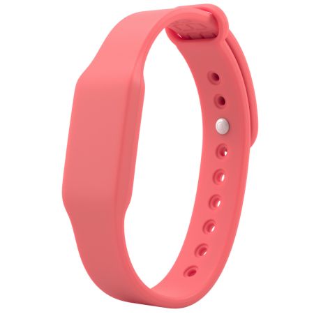 Силиконовый RFID-браслет iCode, с застежкой