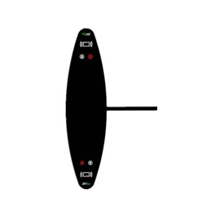 Турникет-трипод тумбовый ZKTeco TS5000A без считывателей (с планками)