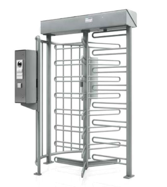 Полноростовой механический турникет Magnetic MPT 330 (MPT330CZ300), с блокирующим гребнем