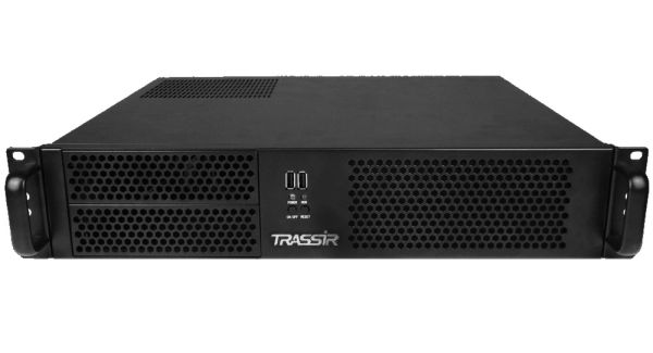 Нейросетевой IP-видеорегистратор TRASSIR NeuroStation 8216R/TR для охраны территории