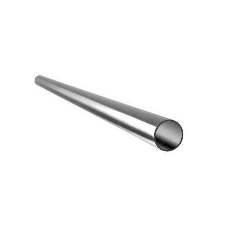 Поручень ограждения длиной 1470 мм, ASP-D25.1470-LT из нержавеющей стали AISI201 Поручень ограждения длиной 1470 мм, ASP-D25.1470-LT из нержавеющей стали AISI201