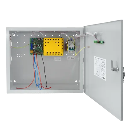 Источник питания РИП-12 исп.56 (РИП-12-6/80М3-Р-RS), резервированный Источник питания РИП-12 исп.56 (РИП-12-6/80М3-Р-RS), резервированный